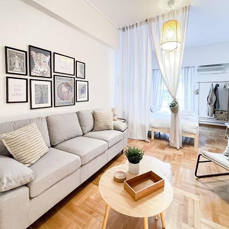 Boho Chic 2Br Apartment In The Center Of Atina Dış mekan fotoğraf