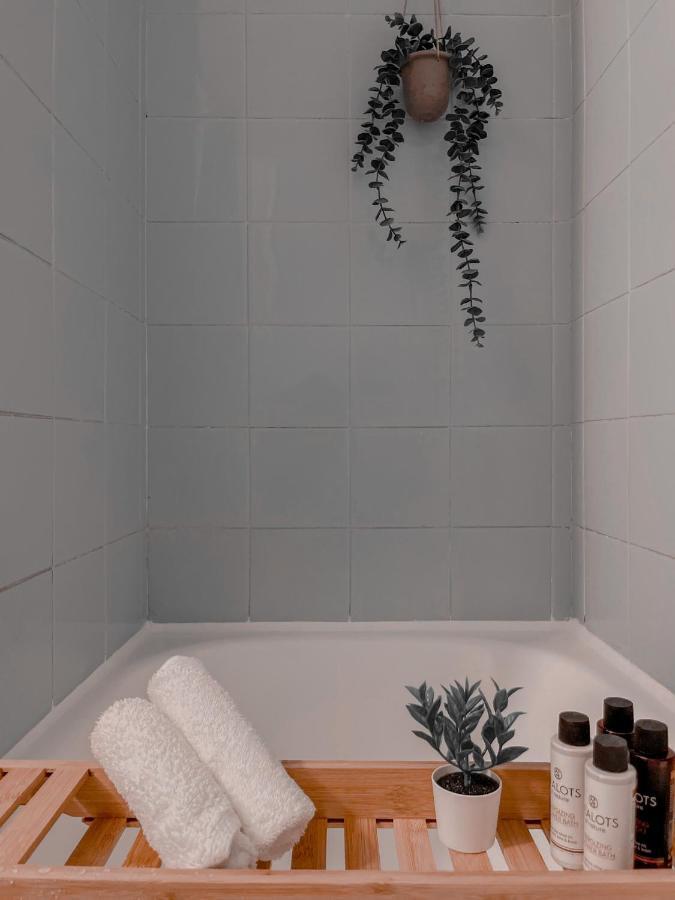 Boho Chic 2Br Apartment In The Center Of Atina Dış mekan fotoğraf