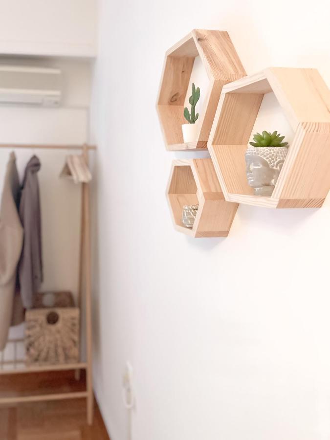 Boho Chic 2Br Apartment In The Center Of Atina Dış mekan fotoğraf