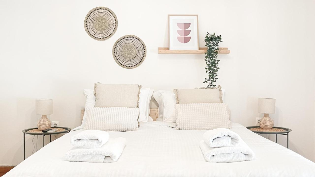 Boho Chic 2Br Apartment In The Center Of Atina Dış mekan fotoğraf