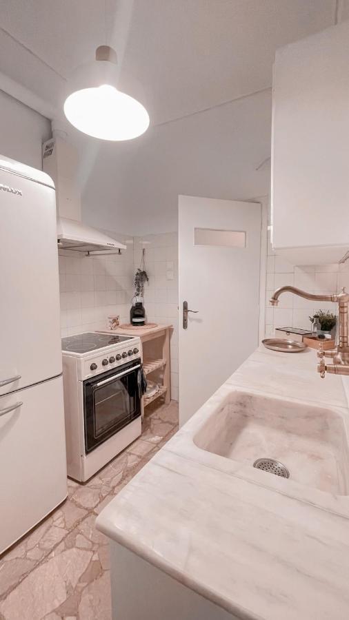 Boho Chic 2Br Apartment In The Center Of Atina Dış mekan fotoğraf