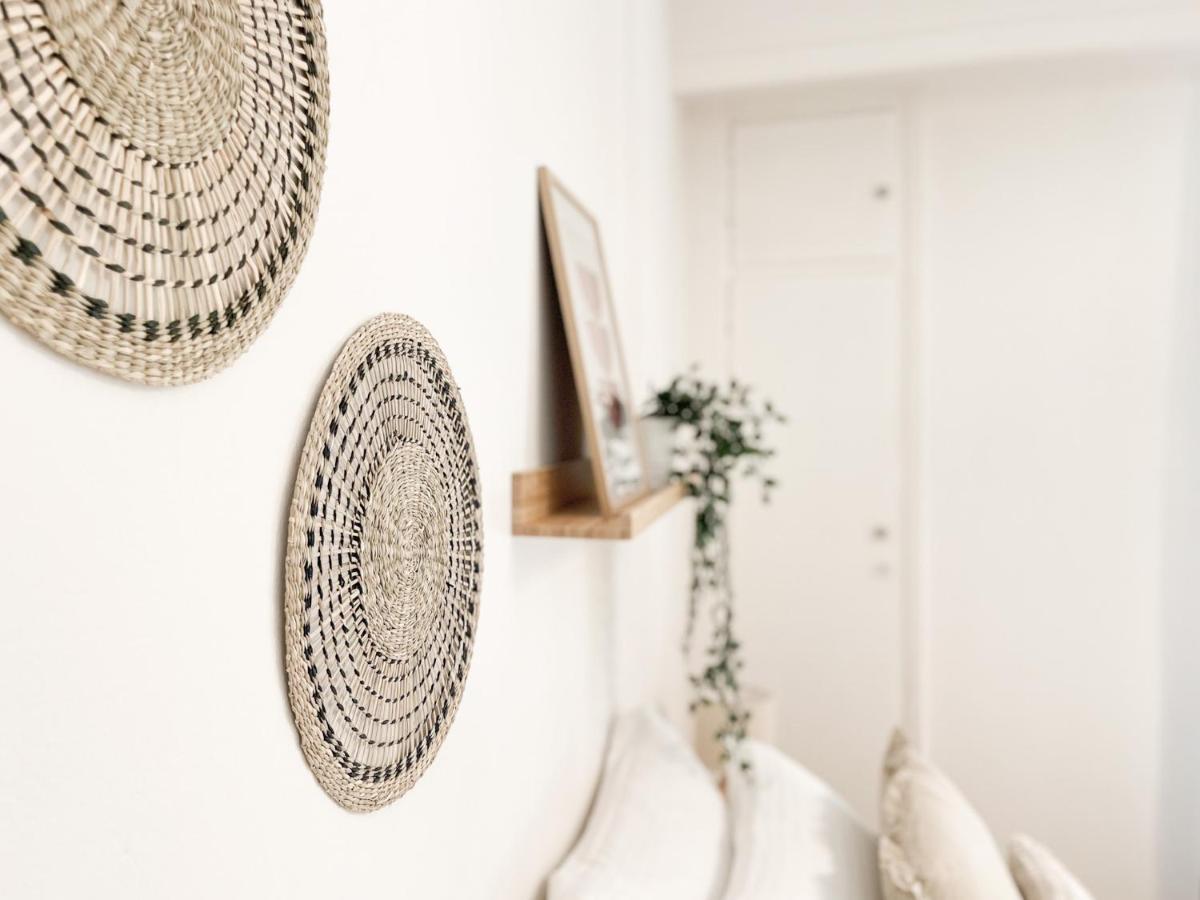 Boho Chic 2Br Apartment In The Center Of Atina Dış mekan fotoğraf