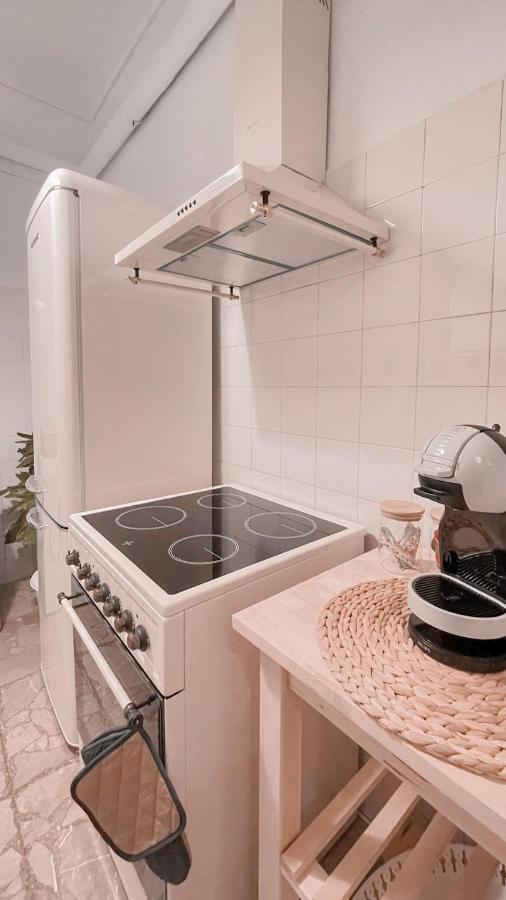 Boho Chic 2Br Apartment In The Center Of Atina Dış mekan fotoğraf