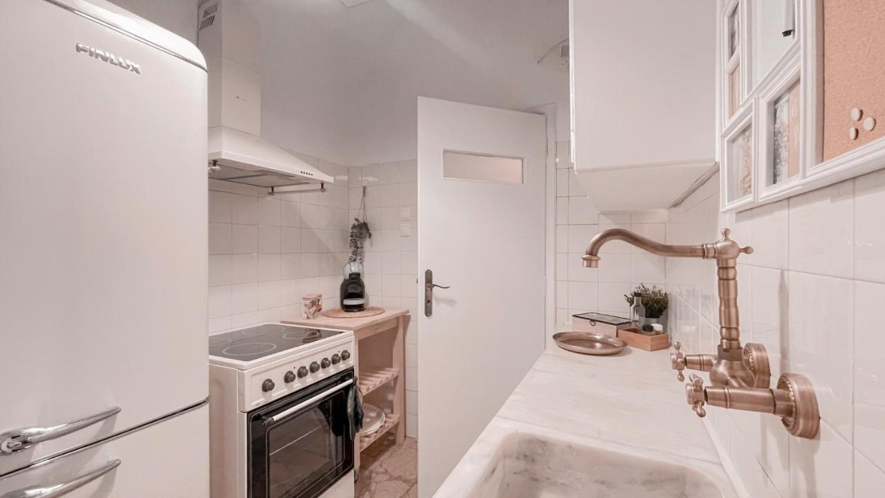 Boho Chic 2Br Apartment In The Center Of Atina Dış mekan fotoğraf