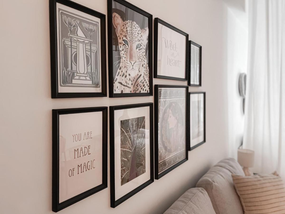 Boho Chic 2Br Apartment In The Center Of Atina Dış mekan fotoğraf
