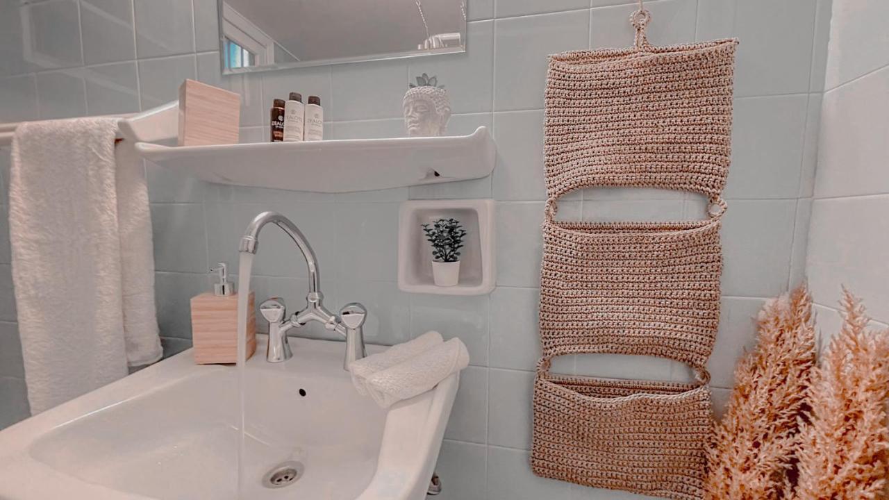 Boho Chic 2Br Apartment In The Center Of Atina Dış mekan fotoğraf