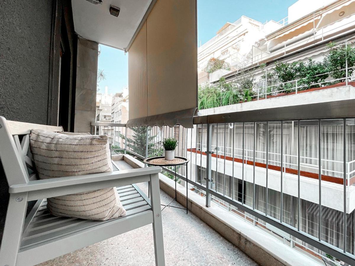 Boho Chic 2Br Apartment In The Center Of Atina Dış mekan fotoğraf