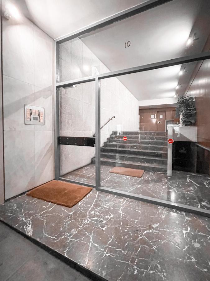Boho Chic 2Br Apartment In The Center Of Atina Dış mekan fotoğraf