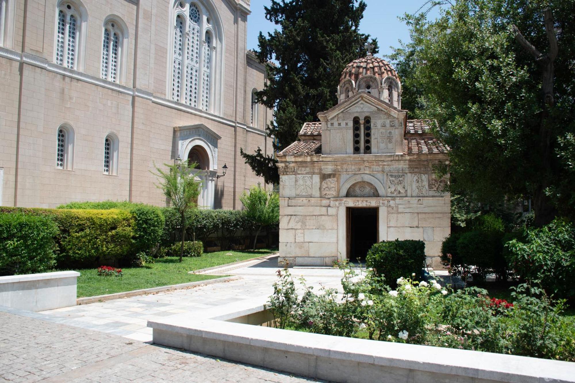 Boho Chic 2Br Apartment In The Center Of Atina Dış mekan fotoğraf