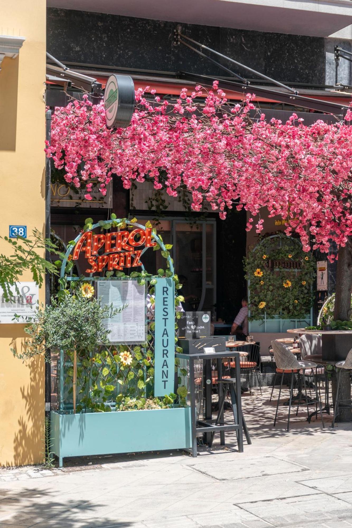 Boho Chic 2Br Apartment In The Center Of Atina Dış mekan fotoğraf