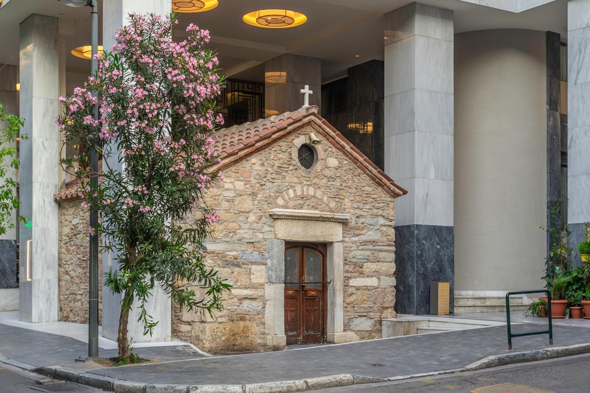 Boho Chic 2Br Apartment In The Center Of Atina Dış mekan fotoğraf
